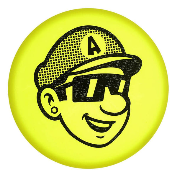#11 Yellow (Black) 170-172 Anthony Barela Big Head Big Z Luna (Vault Reserves)