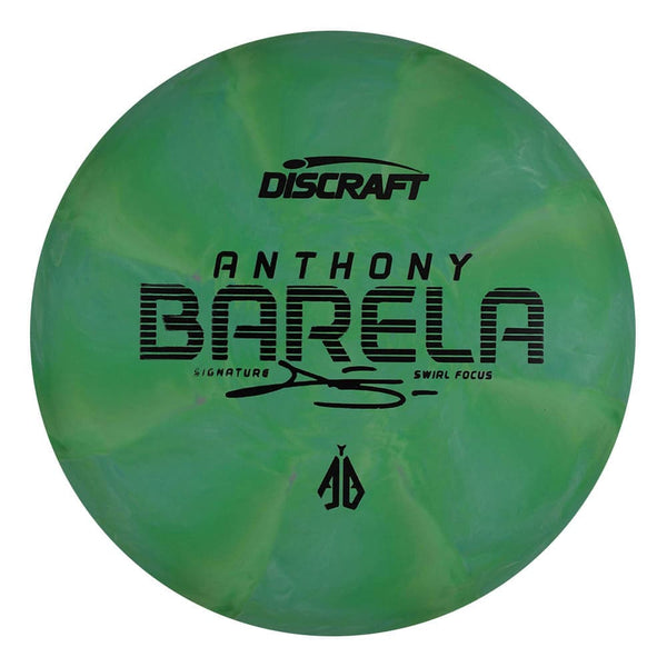 Anthony Barela CT Swirl Focus