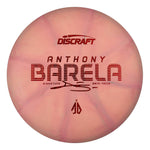 #41 (Red Linear Holo) 173-174 Anthony Barela CT Swirl Focus