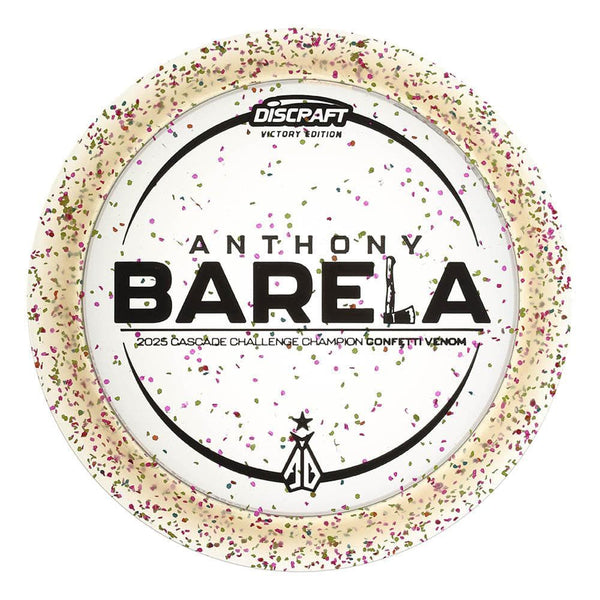 #7 (Black) 173-174 Anthony Barela Cascade Champion Confetti Venom