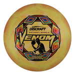 #38 (Black/Rainbow Sparkle Stars/Orange Sparkle Stars) 173-174 Anthony Barela Victory Edition ESP Swirl Venom