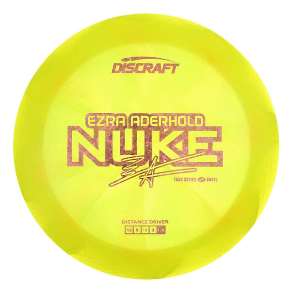 2025 Tour Series Z Swirl Ezra Aderhold Nuke | Ledgestone