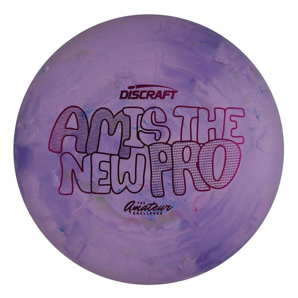 #32 (Magenta Metallic) 173-174 Amateur Challenge Jawbreaker Swirl Focus