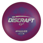 #34 (Silver Confetti) 173-174 ESP Avenger SS