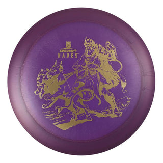 #15 Purple (Gold Brushed) 173-174 Paul McBeth Big Z Hades