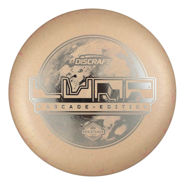 #132 (Silver Metallic) 175-176 Cascade Challenge Jawbreaker Big Z Luna