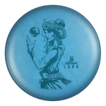 #14 Blue (Teal Matte) 173-174 Paul McBeth Big Z Luna