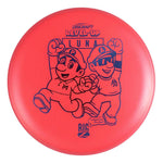 #14 Pink (Blue Metallic) 173-174 McBeth/Barela Level Up Big Z Luna