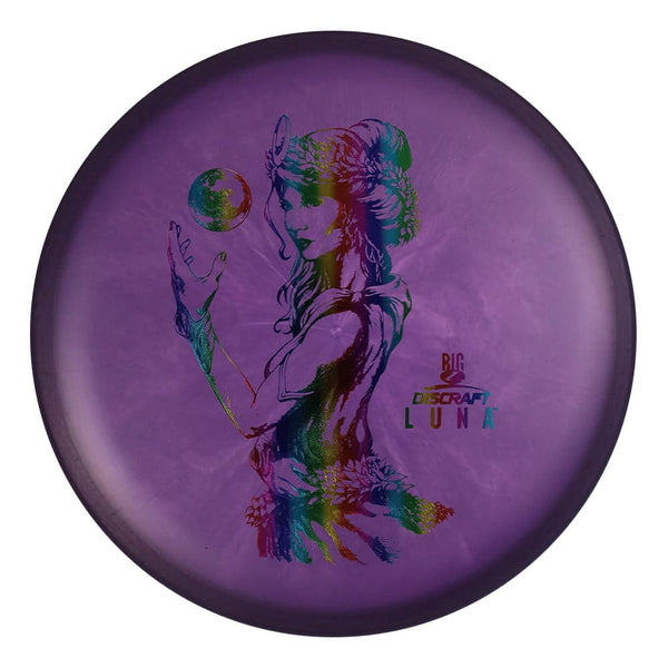 #20 (Rainbow) 173-174 Paul McBeth Big Z Luna