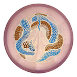 Anthony Barela Big Z Swirl Snake Pit Luna