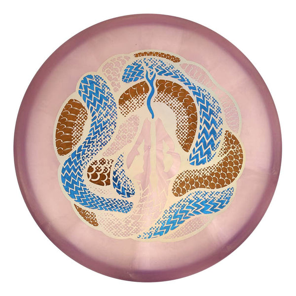 Anthony Barela Big Z Swirl Snake Pit Luna