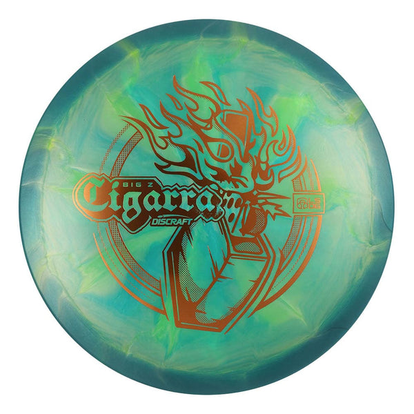 Big Z Swirl Cigarra