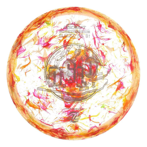 DGLO Wasp Tooled JB Z Flx Buzzz SS