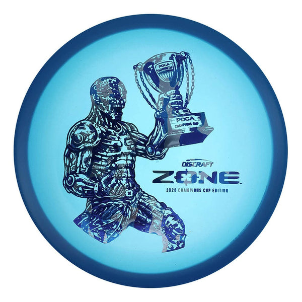 #27 Blue (Blue Camo) 173-174 Champion's Cup Super Flex Zone