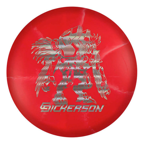 Chris Dickerson Robot Chicken ESP Swirl Buzzz