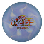 Chris Dickerson ESP Swirl Wasp