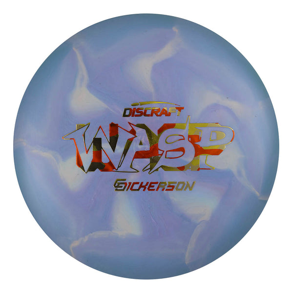 Chris Dickerson ESP Swirl Wasp