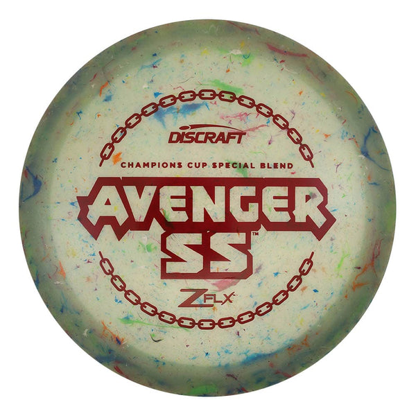Champion's Cup Jawbreaker Z Flex Avenger SS