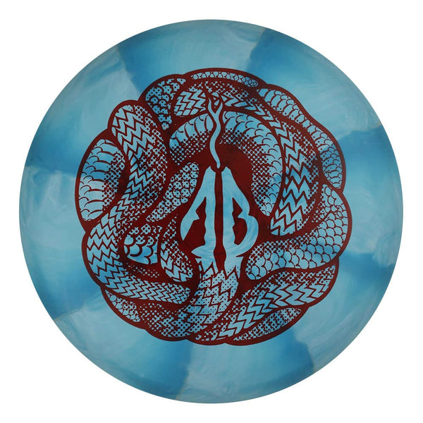 Anthony Barela CT Swirl Snake Pit Focus