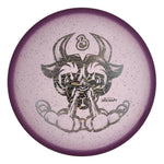 #8 Purple (Discraft) 170-172 Ben Callaway Z Sparkle Kratos