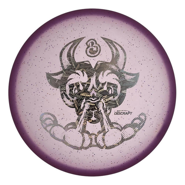 #8 Purple (Discraft) 170-172 Ben Callaway Z Sparkle Kratos