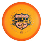 #7 Orange (EXACT DISC) 177+ Climo Disc Golf Major Line 30 Year HOF Belleair