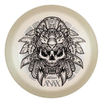 #8 (Black/Silver Brushhed) 170-172 Colorshift ESP Anax