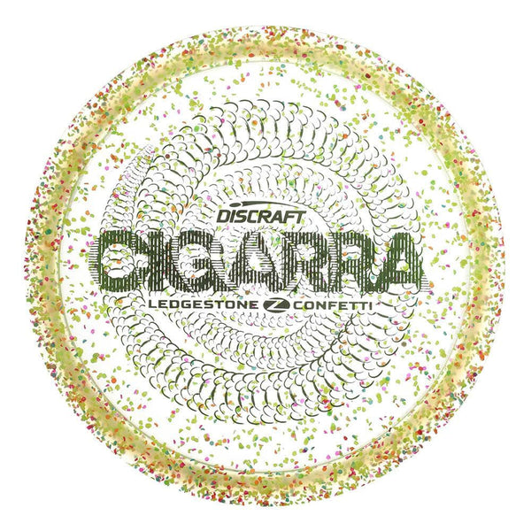 Confetti Z Cigarra