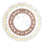 #14 (Orange Metallic) 173-174 Confetti Z Zeus