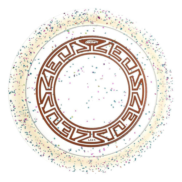 #14 (Orange Metallic) 173-174 Confetti Z Zeus