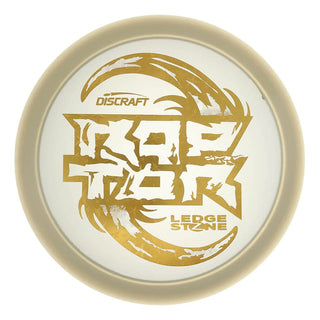 #1 Clear (Gold Nautical Stars) 173-174 2025 LE CryZtal Raptor