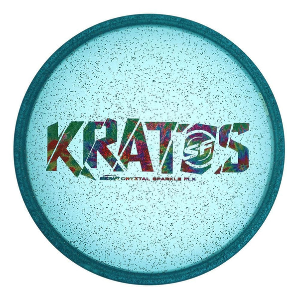 #14 Blue-Green (Party Time) 173-174 Supreme Flight CryZtal FLX Sparkle Kratos