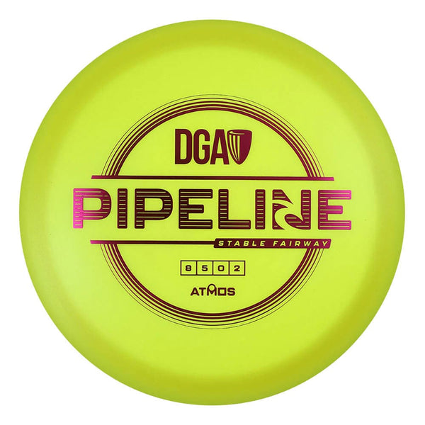 #19 (Magenta Metallic) 173-174 DGA Atmos Pipeline