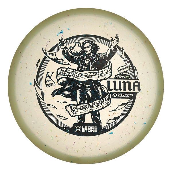 Disc Point Jawbreaker Z Flx Luna