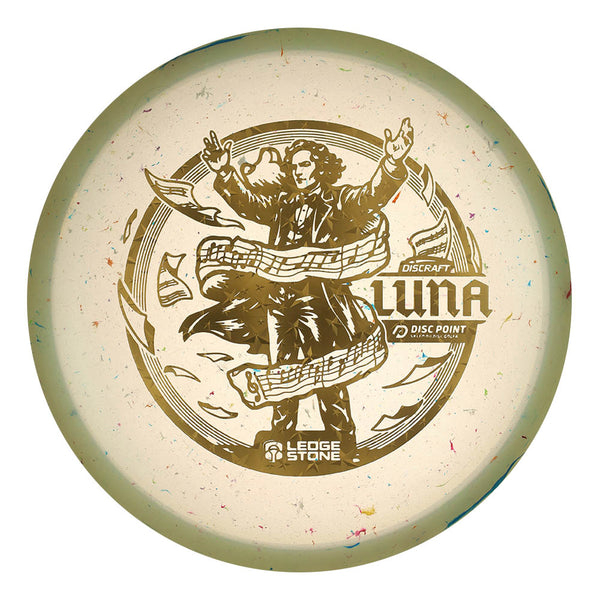 Disc Point Jawbreaker Z Flx Luna