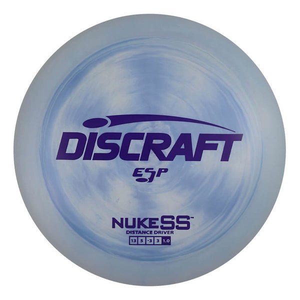 #23 (Purple Matte) 173-174 ESP Nuke SS