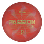 #25 (Gold Dots) 175-176 Paige Pierce ESP Passion