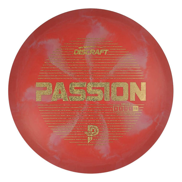 #25 (Gold Dots) 175-176 Paige Pierce ESP Passion