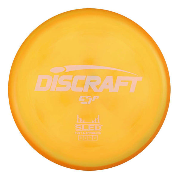 #82 (White Matte) 177+ ESP Sled