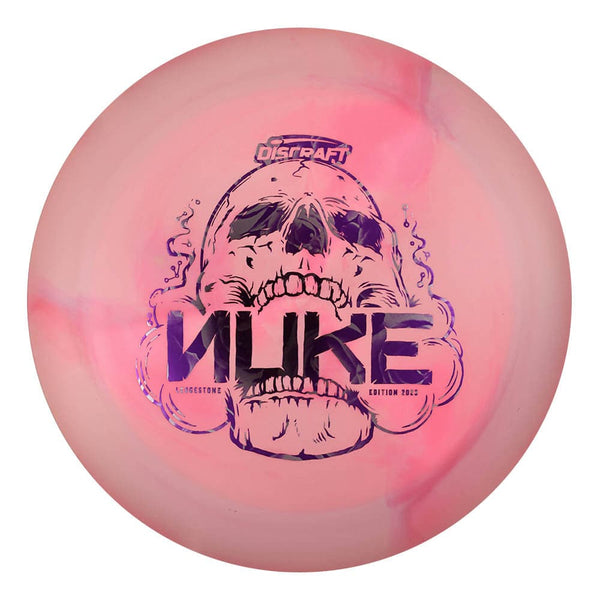 #82 (Purple Rose) 173-174 ESP Swirl Nuke