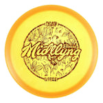 #32 (Cheetah Fishscale) 177+ DGA Atmos Eliezra Midtlyng Rift