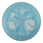 #9 (White Matte) 170-172 Ezra Robinson/Ezra Aderhold Collab ESP Buzzz SS