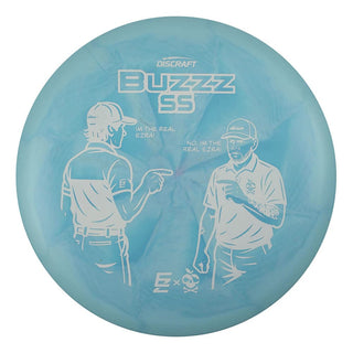 #9 (White Matte) 170-172 Ezra Robinson/Ezra Aderhold Collab ESP Buzzz SS