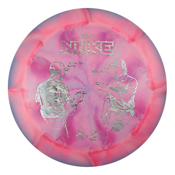 #14 (Discraft) 173-174 Ezra Robinson/Ezra Aderhold Collab ESP Nuke