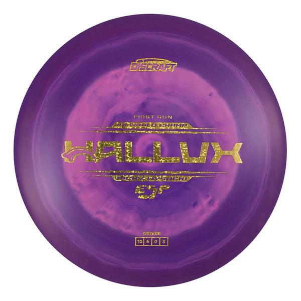 First Run Ricky Wysocki ESP Hallux
