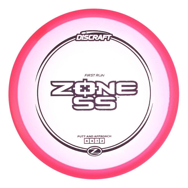 #33 Pink (Starry Night) 173-174 Z Zone SS (First Run)