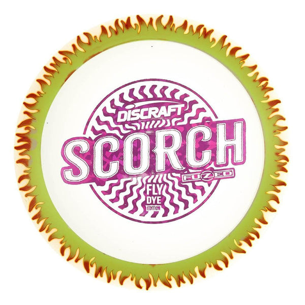 Fly Dye FuZed Scorch