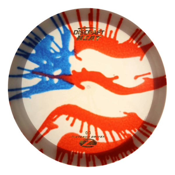 #7 (Gold Shatter) 173-174 Fly Dye Z Heat