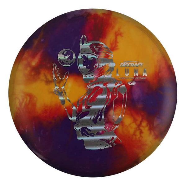 Paul McBeth Z Glo Fly Dye Luna #1