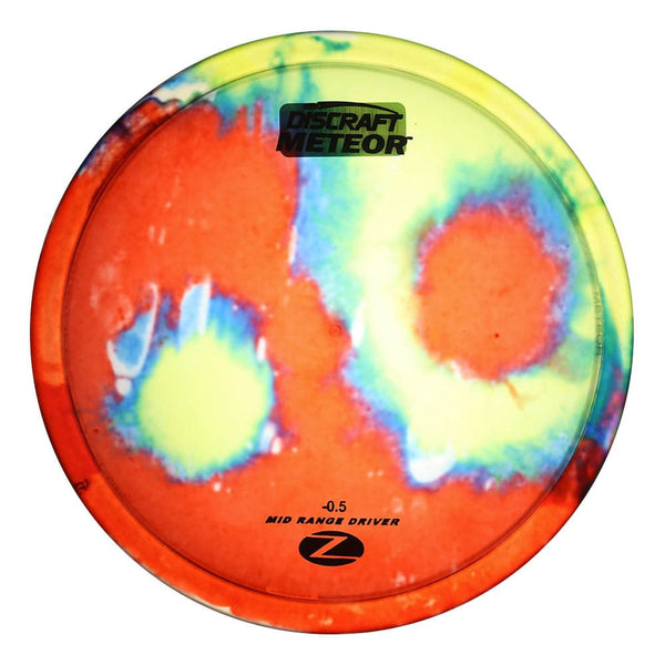 #8 (Black) 175-176 Fly Dye Z Meteor